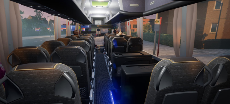 Ist die Fernbus-Simulation gut? Detaillierte Bewertung der Fernbus-Simulation.