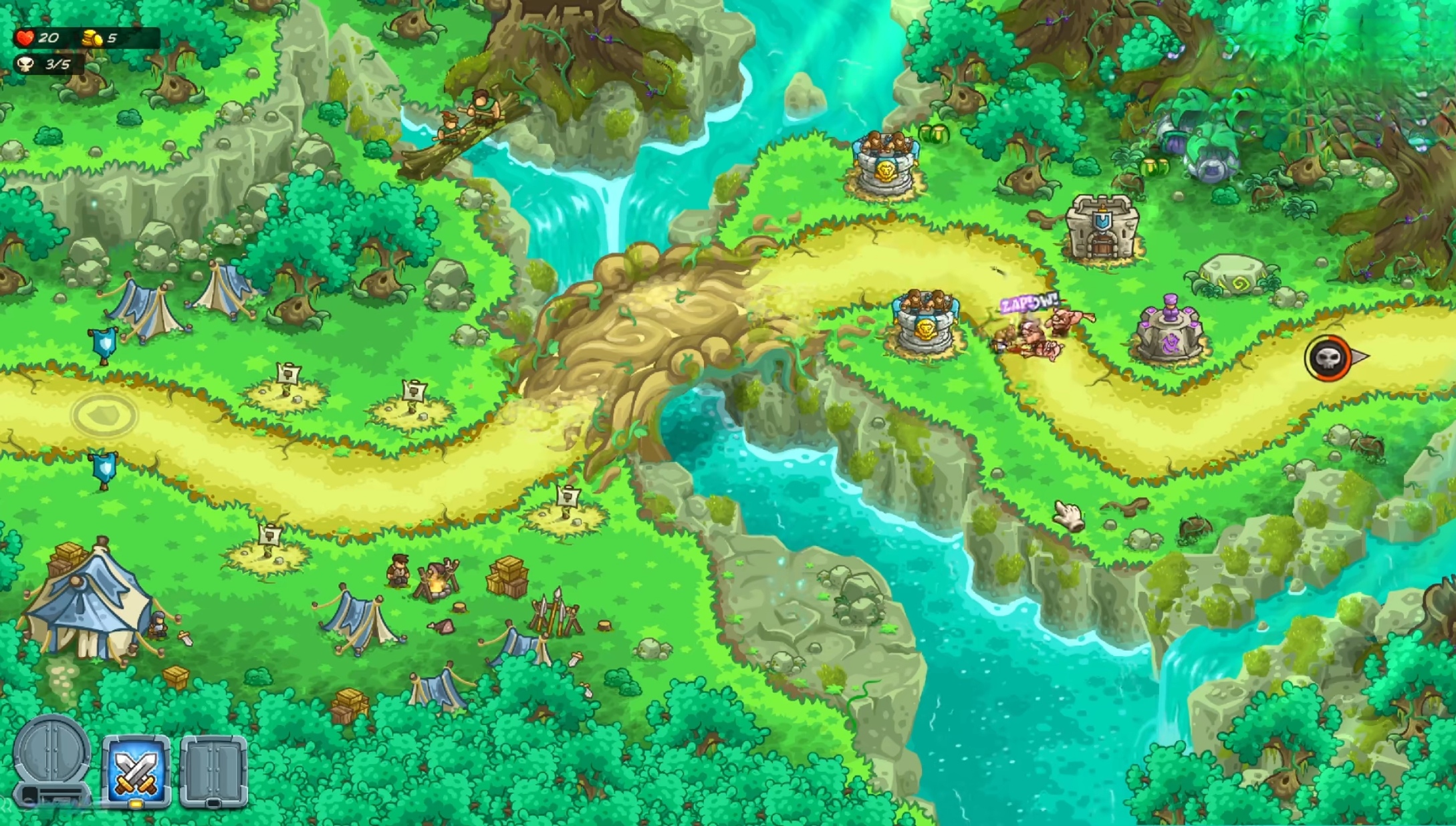 Apakah Kingdom Rush 5 menyenangkan? Ulasan dan Penjelasan Gameplay Kingdom Rush 5 Mobile