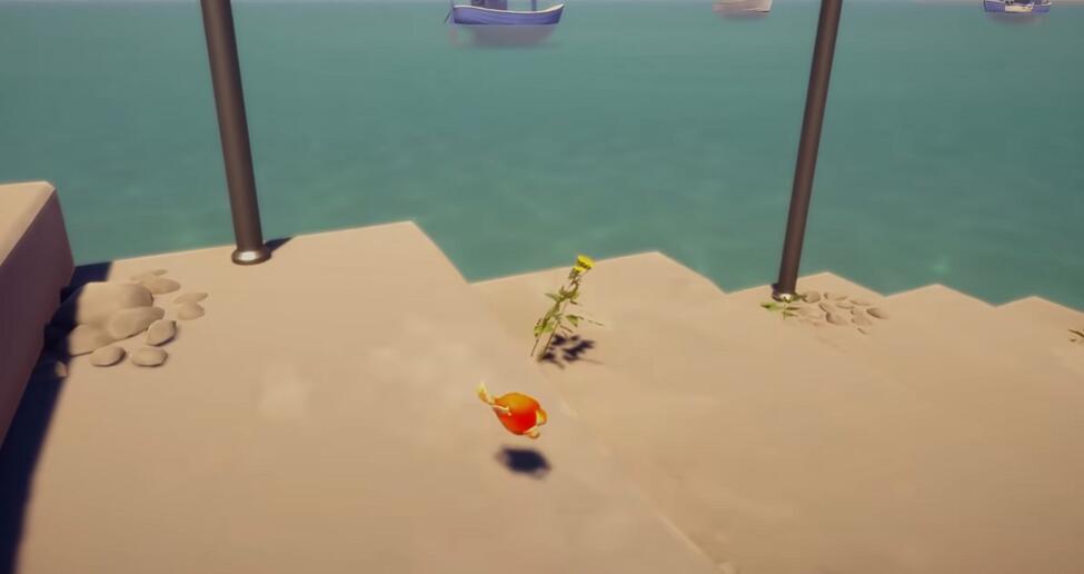 Ich bin Xiao Yuer Goldfisch, wie man das erste Level schafft. Anleitung zum Bestehen des ersten Levels von Ich bin Xiao Yuer Goldfisch.