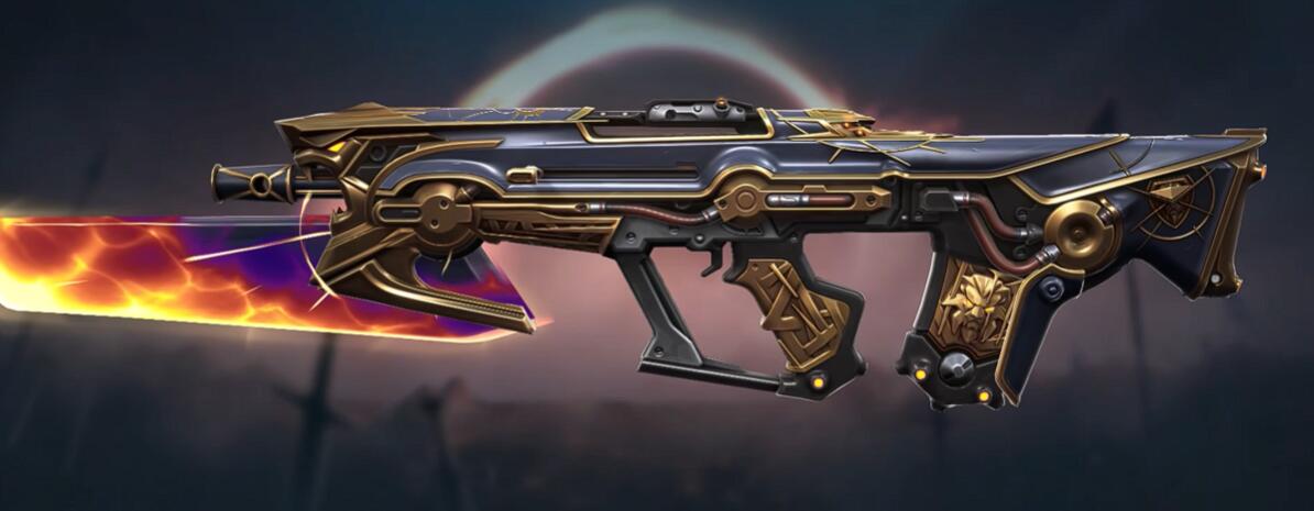How to Choose an Assault Rifle in Valorant Mobile How to Select a Beginner Assault Rifle in Valorant Energy Operation