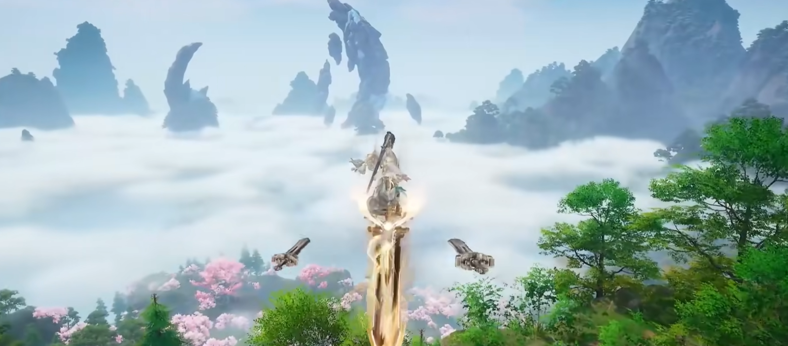 Panduan Wajib untuk Pemula di Game Seluler Zhu Xian 2: Penjelasan tentang Pilihan Profesi di Zhu Xian 2
