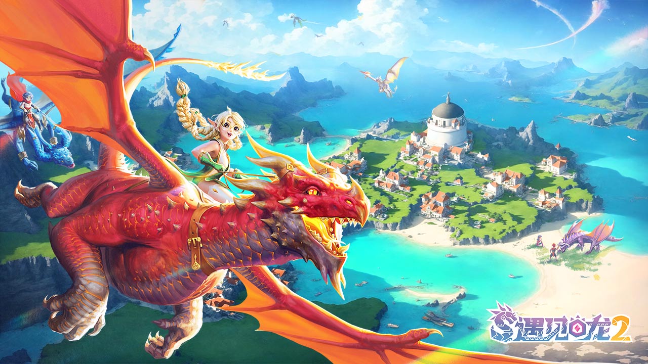 Giới thiệu về Phoenix trong Meet the Dragon 2: Phoenix trong Meet the Dragon 2 như thế nào?