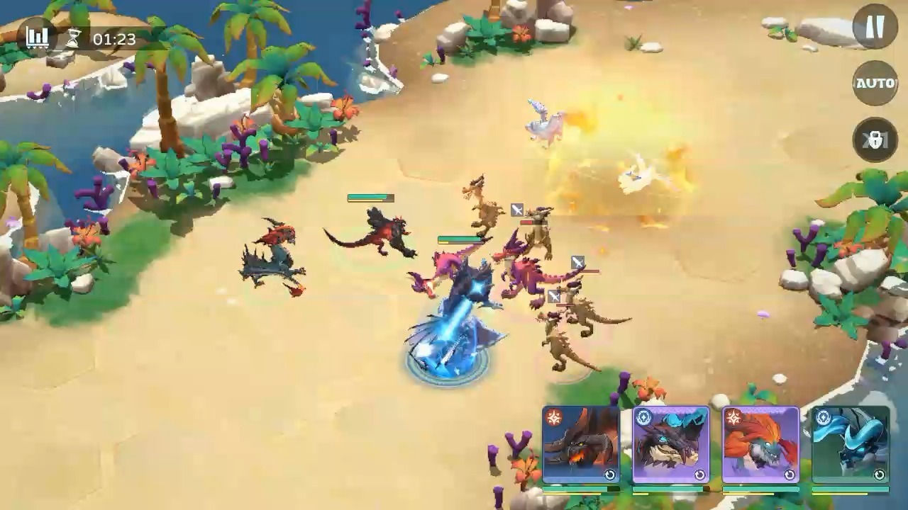 Giới thiệu về Phoenix trong Meet the Dragon 2: Phoenix trong Meet the Dragon 2 như thế nào?