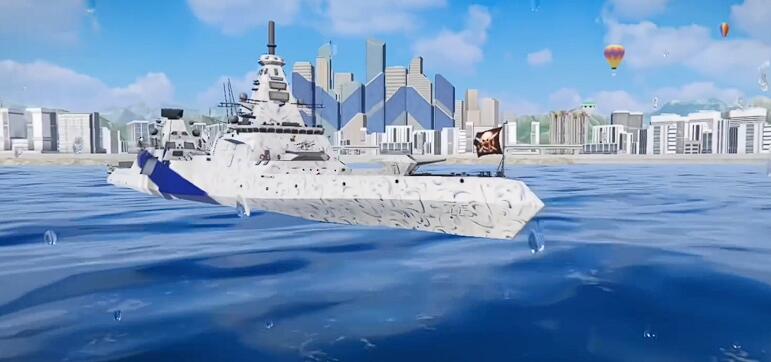 Which gold ships are available in the Modern Warships mobile game, and how should beginners choose a gold ship?