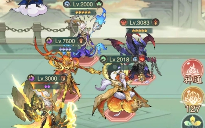 Opferungsstrategie in Jiuzhou Exotic Beast Chronicle: Anleitung zur Zusammenstellung des Teams