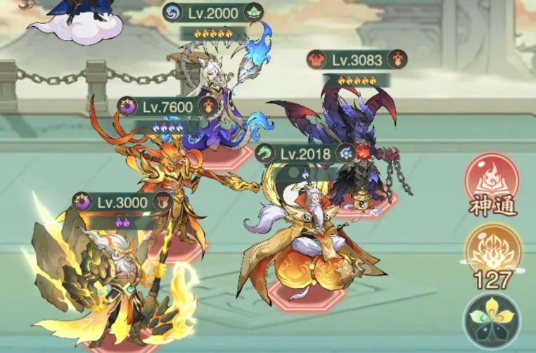 Opferungsstrategie in Jiuzhou Exotic Beast Chronicle: Anleitung zur Zusammenstellung des Teams