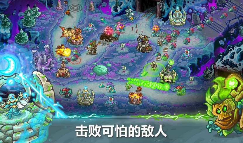 Kingdom Rush 5 là trò chơi gì Chia sẻ loại trò chơi của Kingdom Rush 5