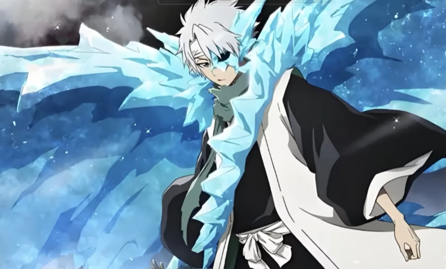 Wie man Tōshirō Hitsugaya in 