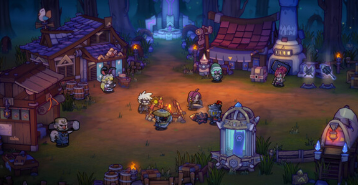 Einführung zum Kampf gegen den finalen Boss in Lost Castle 2: Wie besiegt man den finalen Boss in Lost Castle 2?