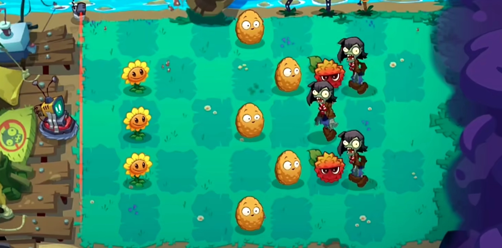Wie man Litchi in Plants vs. Zombies 3 spielt: Spielanleitung und Tipps für Litchi in Plants vs. Zombies 3