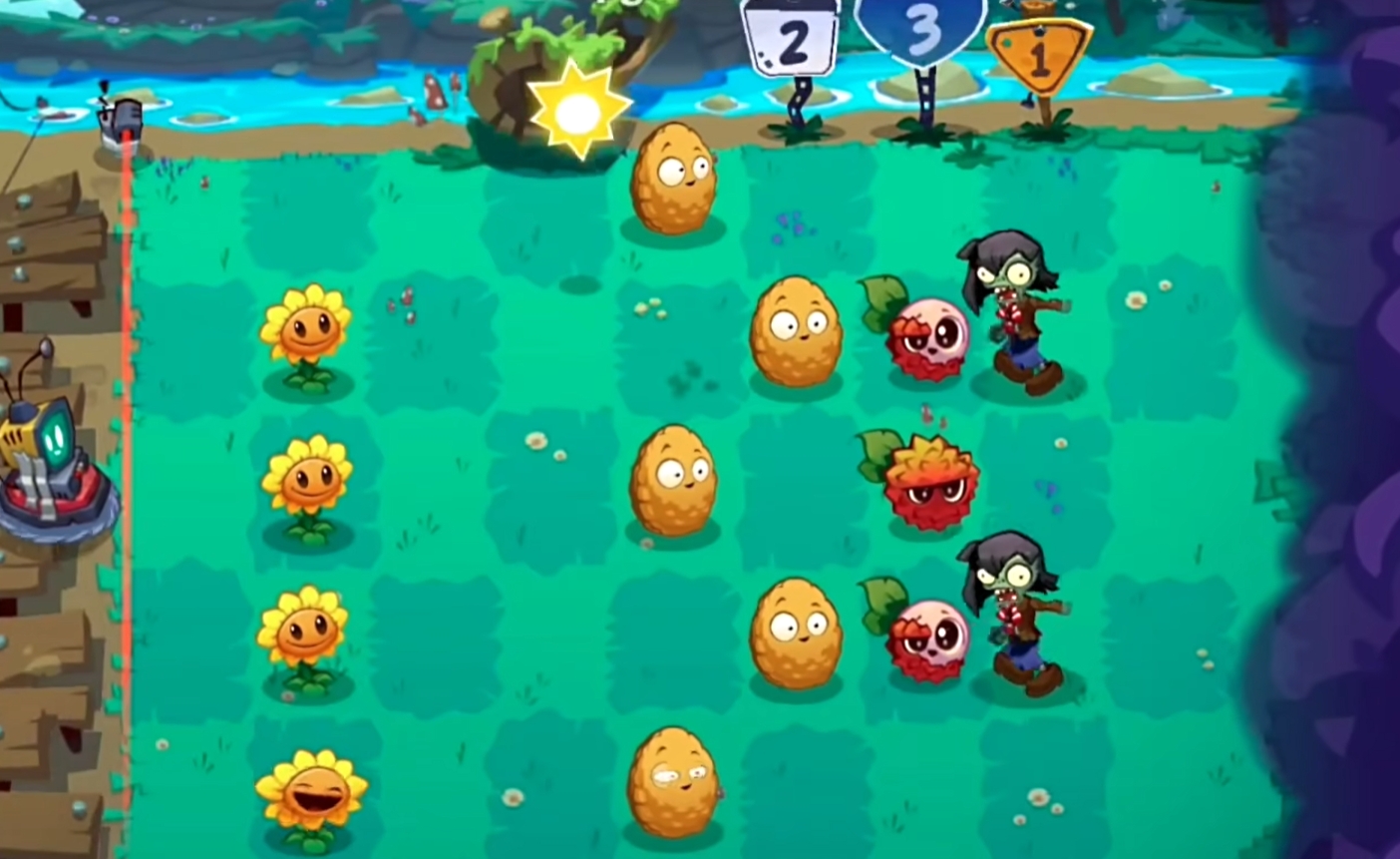 Wie man Litchi in Plants vs. Zombies 3 spielt: Spielanleitung und Tipps für Litchi in Plants vs. Zombies 3