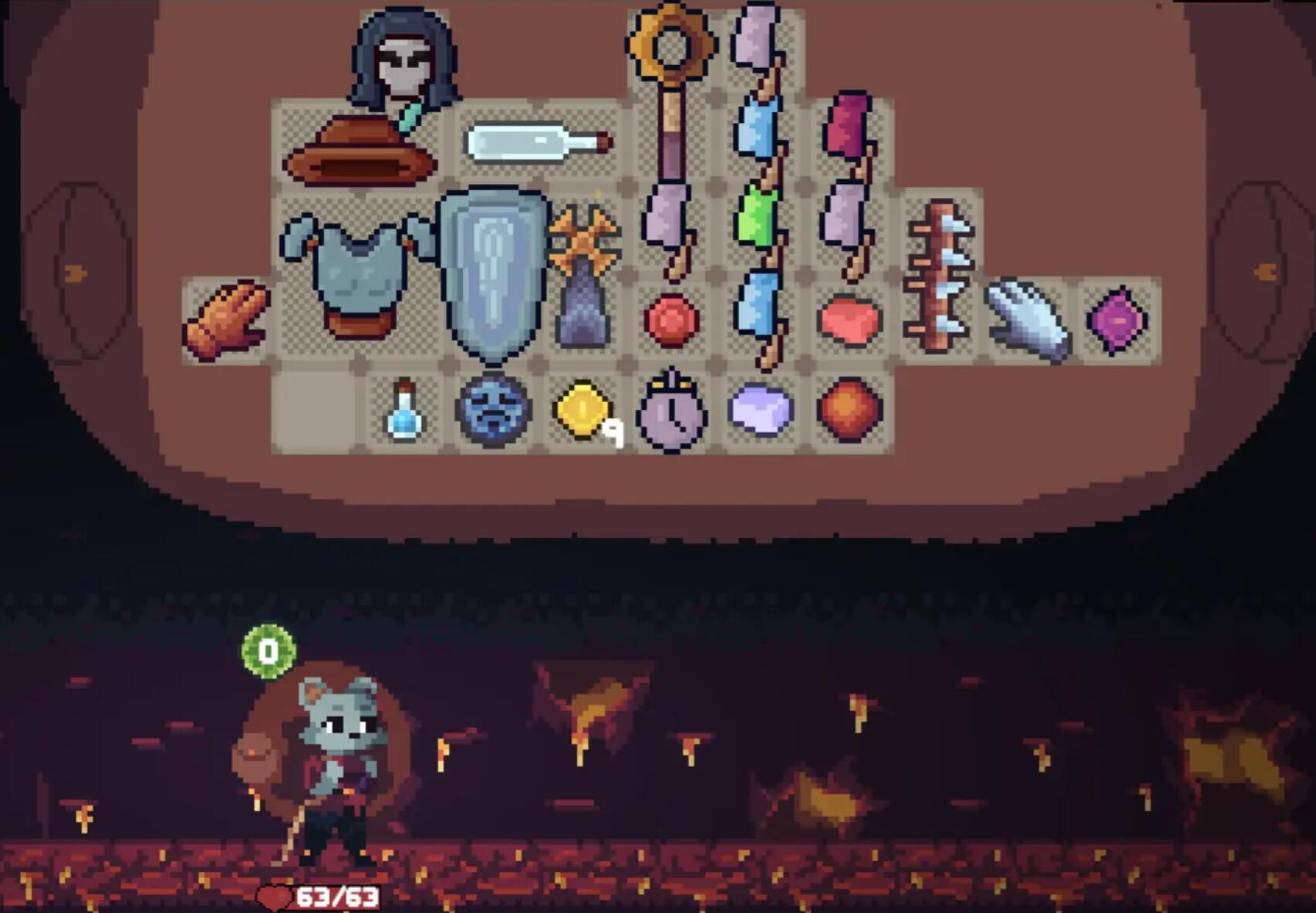 Wie man den Endlosmodus in Backpack Hero spielt: Anleitung für den Endlosmodus in der Mobilversion von Backpack Hero