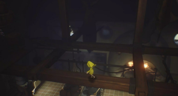 Ist Little Nightmares gut? Eine Einführung in das Spielprinzip von Little Nightmares.
