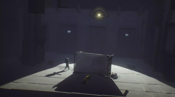 Ist Little Nightmares gut? Eine Einführung in das Spielprinzip von Little Nightmares.