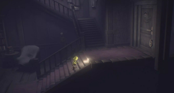 Ist Little Nightmares gut? Eine Einführung in das Spielprinzip von Little Nightmares.