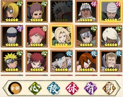 Leitfaden zur Entwicklung von Ninjakämpfern in Konoha Ninja: Wie man Ninjas im Handyspiel „Naruto Konoha Ninjakämpfer“ aufbaut