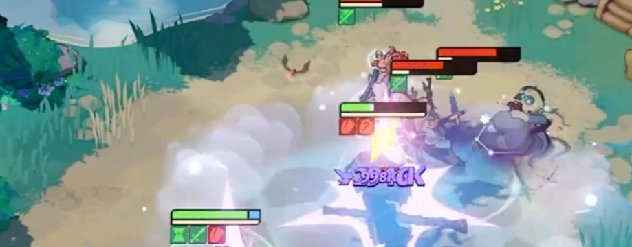 Einführung von Pan in AFK Arena Wie ist Pan in AFK Arena?