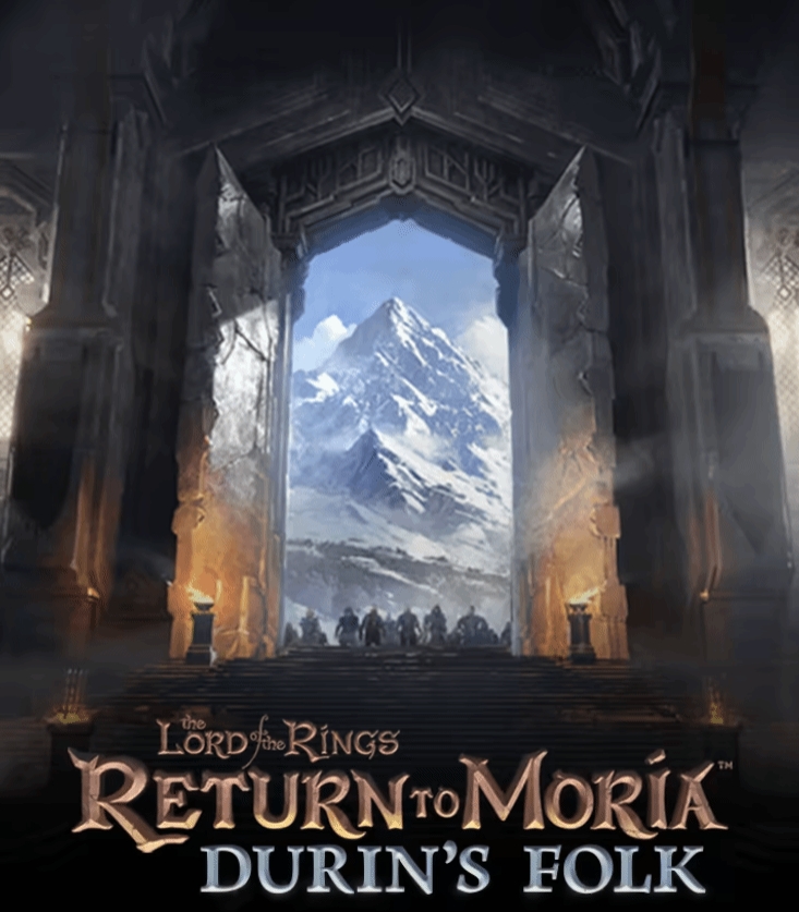 การเปิดเผยวันวางจำหน่าย DLC ใหม่ของ The Lord of the Rings: Return to Moria วันวางจำหน่าย DLC ที่ต้องเสียค่าใช้จ่ายแรกถูกเปิดเผย