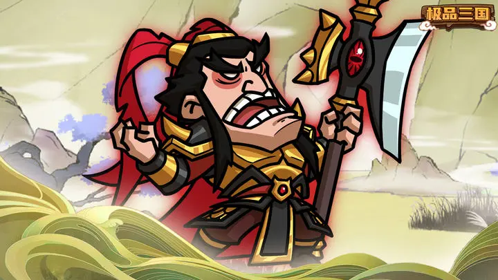 Bagaimana Kekuatan Lu Bu di Fantasy Three Kingdoms Terbaik Ringkasan Kekuatan Lu Bu di Fantasy Three Kingdoms Terbaik