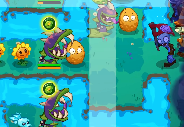Bagaimana dengan Venus Flytrap di Plants vs Zombies 3? Penjelasan tentang Venus Flytrap di Plants vs Zombies 3.