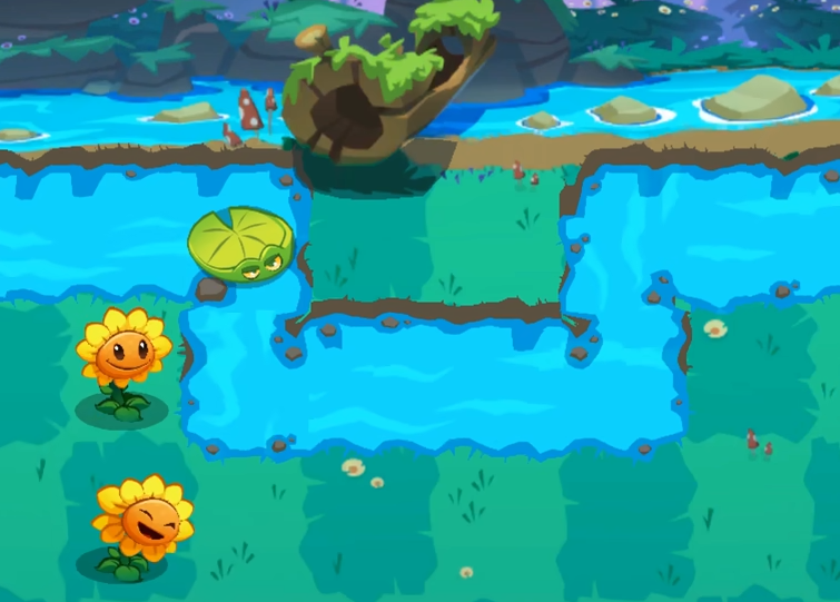 Bagaimana dengan Venus Flytrap di Plants vs Zombies 3? Penjelasan tentang Venus Flytrap di Plants vs Zombies 3.
