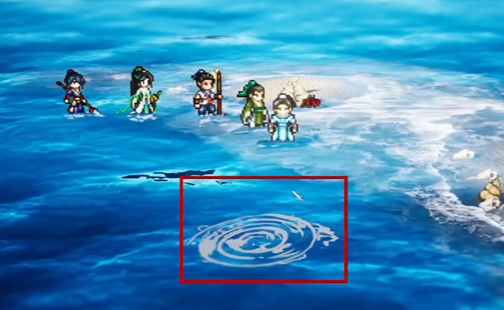 How to trigger the Penglai Legacy Treasure mission in Sword风云决? How to trigger the Penglai Legacy Treasure mission in the mobile version of Sword风云决?
Note: