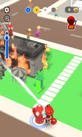 Is Firefighting Little Hero fun? Firefighting Little Hero review