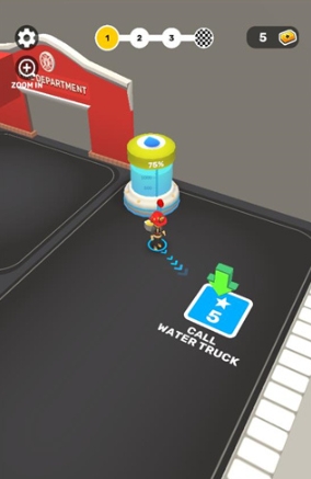 Is Firefighting Little Hero fun? Firefighting Little Hero review