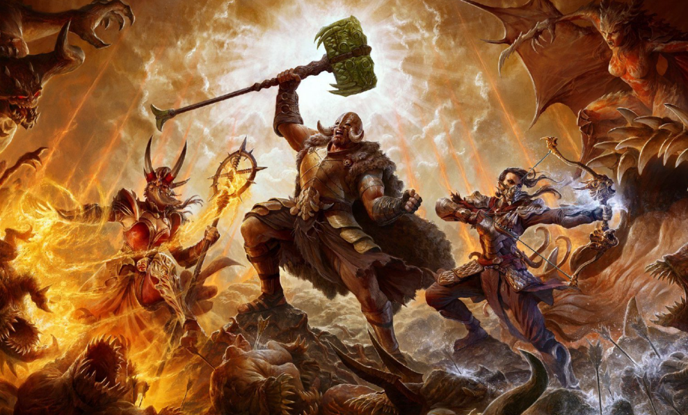 Diablo 4 Open Beta Time When Will Diablo IV Be Released