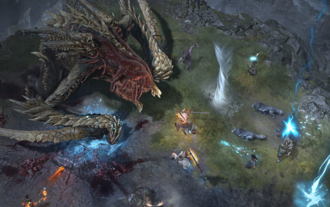 Diablo 4 Open Beta Time When Will Diablo IV Be Released