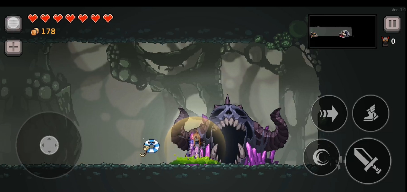 How to defeat the Swamp Witch in Wind Knight: Swamp Witch Strategy Guide