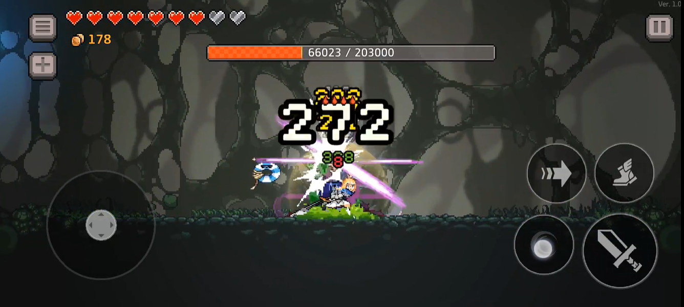 How to defeat the Swamp Witch in Wind Knight: Swamp Witch Strategy Guide