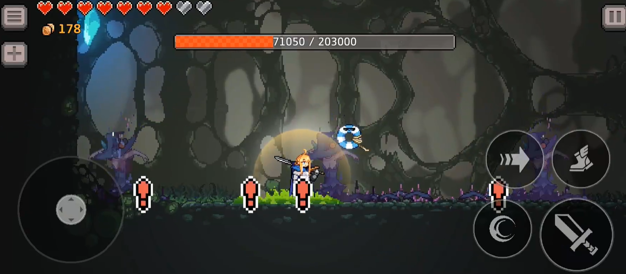 How to defeat the Swamp Witch in Wind Knight: Swamp Witch Strategy Guide