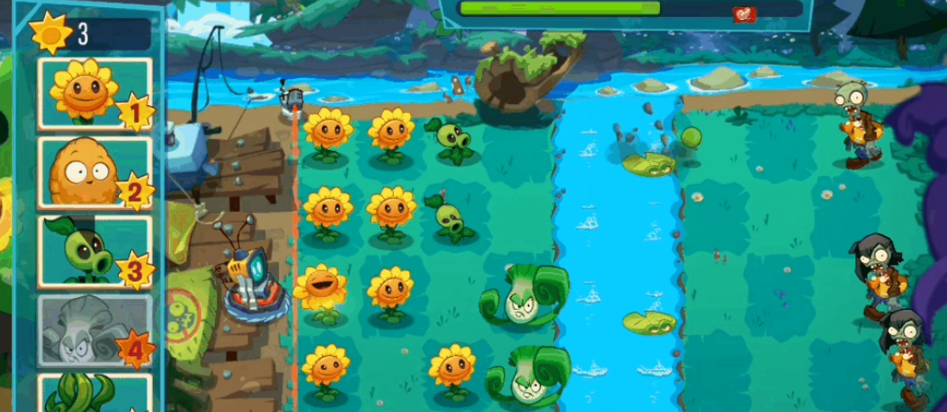 Plants vs Zombies 3 Android version download Plants vs Zombies 3 download guide