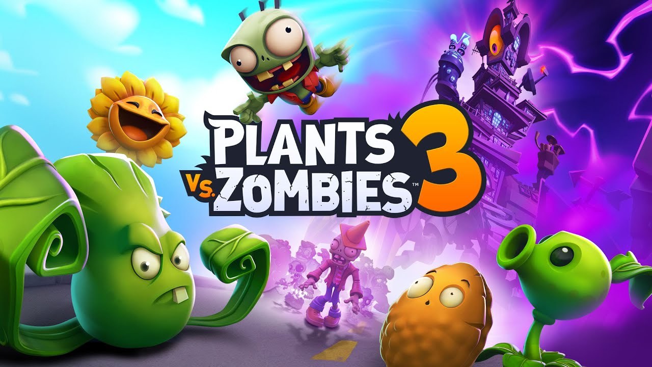Plants vs Zombies 3 Android version download Plants vs Zombies 3 download guide