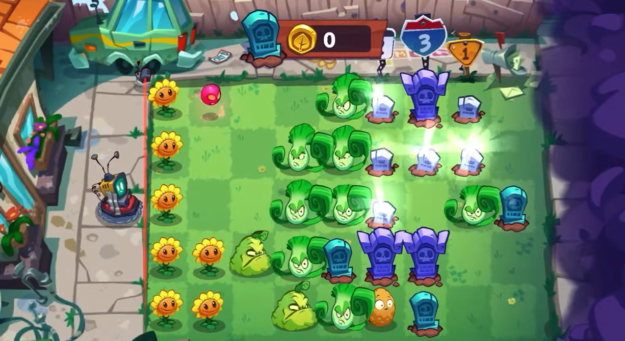 Plants vs Zombies 3 Android version download Plants vs Zombies 3 download guide