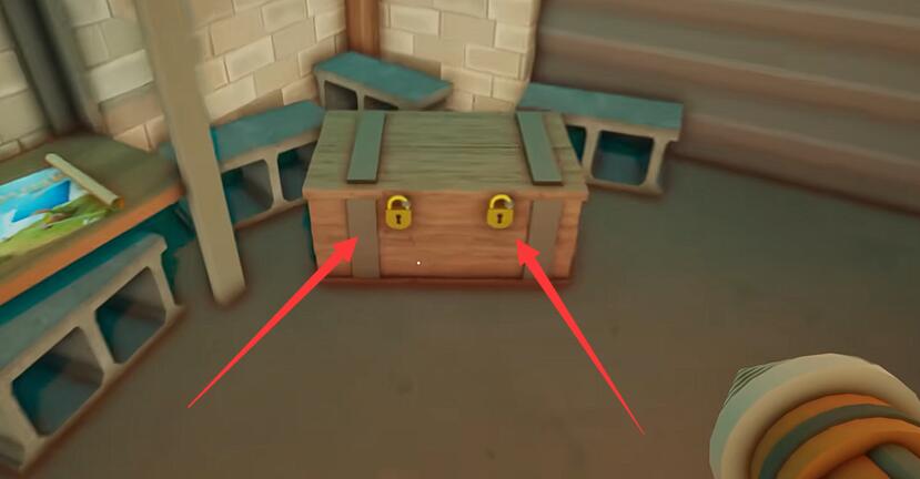 What is the use of the key in Dig for Wealth, and a guide to the Easter egg key in the mobile version of Dig for Wealth