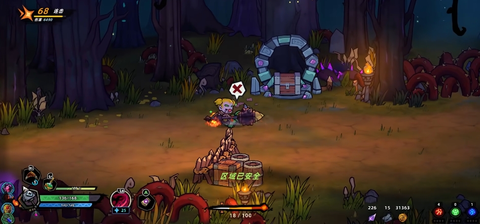 Wie man die stärkste Formation in Lost Castle 2 zusammenstellt, Tipps für die Formation in dem Handy-Spiel Lost Castle 2