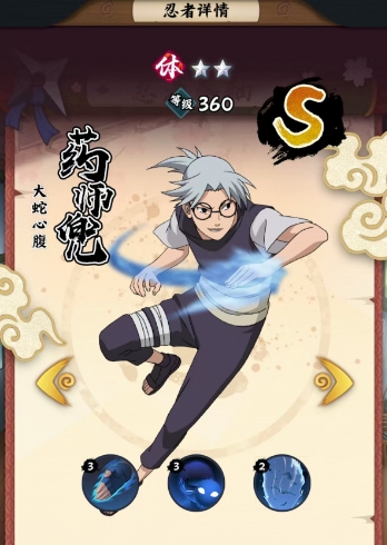 Naruto Cao Thủ Lá Mộc Dược Sư Đ兜怎么样 火影忍者木叶高手药师兜角色一览

似乎在翻译过程中出现了错误，我将完整地翻译这句话：
Naruto Cao Thủ Lá: Dược Sư Orochimaru như thế nào? Tổng quan về nhân vật Dược Sư Orochimaru trong Naruto Cao Thủ Lá

但请注意，根据原文，