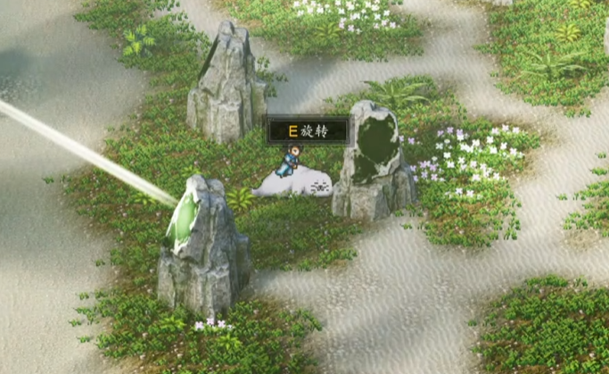 The direction of the Immortal Waterfall stones in Sword and Fairy Wind Cloud Decision; how to arrange the Immortal Waterfall stones in the mobile version of Sword and Fairy Wind Cloud Decision