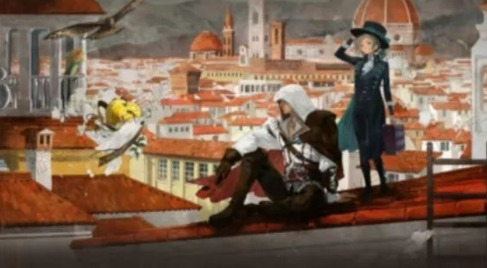 Pengenalan Kolaborasi Return to the Future 1999 dengan Assassin's Creed Apa Saja yang Ada dalam Kolaborasi Return to the Future 1999 dengan Assassin's Creed