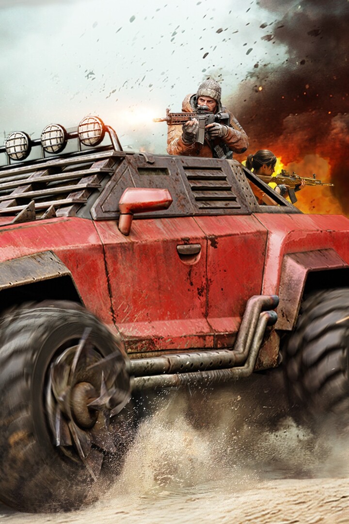 Zombie Frontline 3D Account-Handelskanäle teilen: Wo kann man Zombie Frontline 3D Accounts handeln?