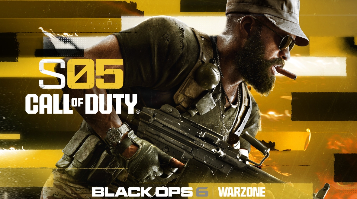 Wann startet Staffel 5 von Call of Duty 21 Black Ops 6? Eine Vorstellung des Startdatums für CoD S5