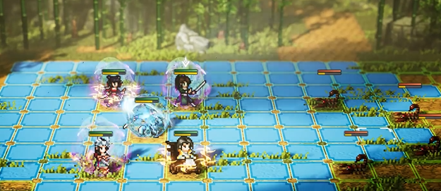 Pengenalan Waktu Refresh Boss di Yi Jian Feng Yun Jue Kapan Boss di Versi Mobile Yi Jian Feng Yun Jue Diperbarui