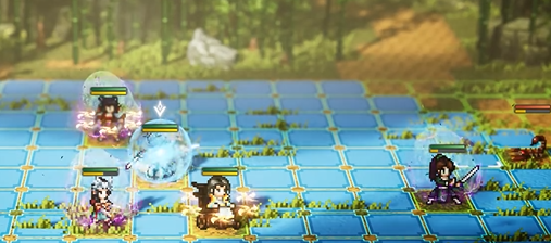Pengenalan Waktu Refresh Boss di Yi Jian Feng Yun Jue Kapan Boss di Versi Mobile Yi Jian Feng Yun Jue Diperbarui