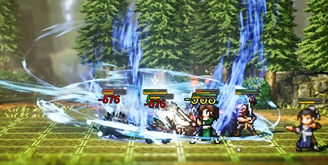Pengenalan Waktu Refresh Boss di Yi Jian Feng Yun Jue Kapan Boss di Versi Mobile Yi Jian Feng Yun Jue Diperbarui