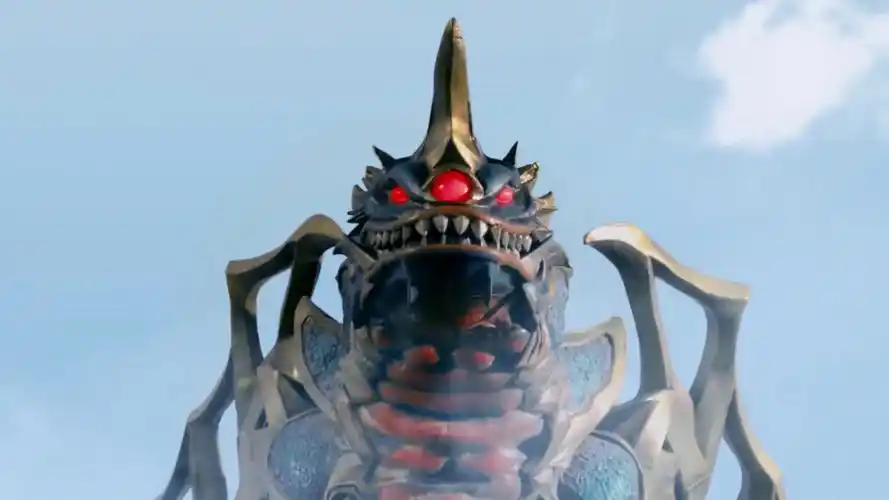 Siapa Ultraman Orb Musou King dari Ultraman Super Space-Time Heroes Pengenalan Ultraman Orb Musou King