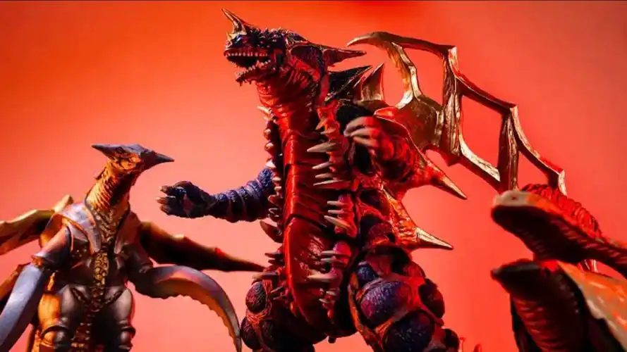 Siapa Ultraman Orb Musou King dari Ultraman Super Space-Time Heroes Pengenalan Ultraman Orb Musou King