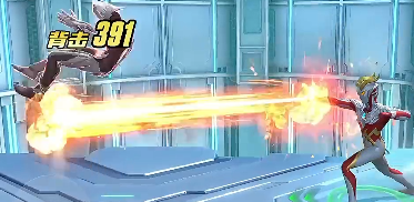 Wie ist Ultraman Zero Strong Corona in Ultraman Hyper Space Heroes? Vorstellung von Ultraman Zero in Ultraman Hyper Space Heroes.