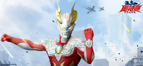 Wie ist Ultraman Zero Strong Corona in Ultraman Hyper Space Heroes? Vorstellung von Ultraman Zero in Ultraman Hyper Space Heroes.